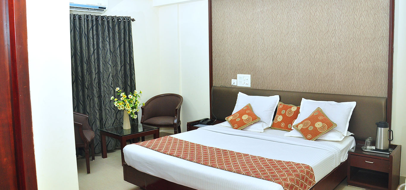 Hotel Brahmagiri Banner