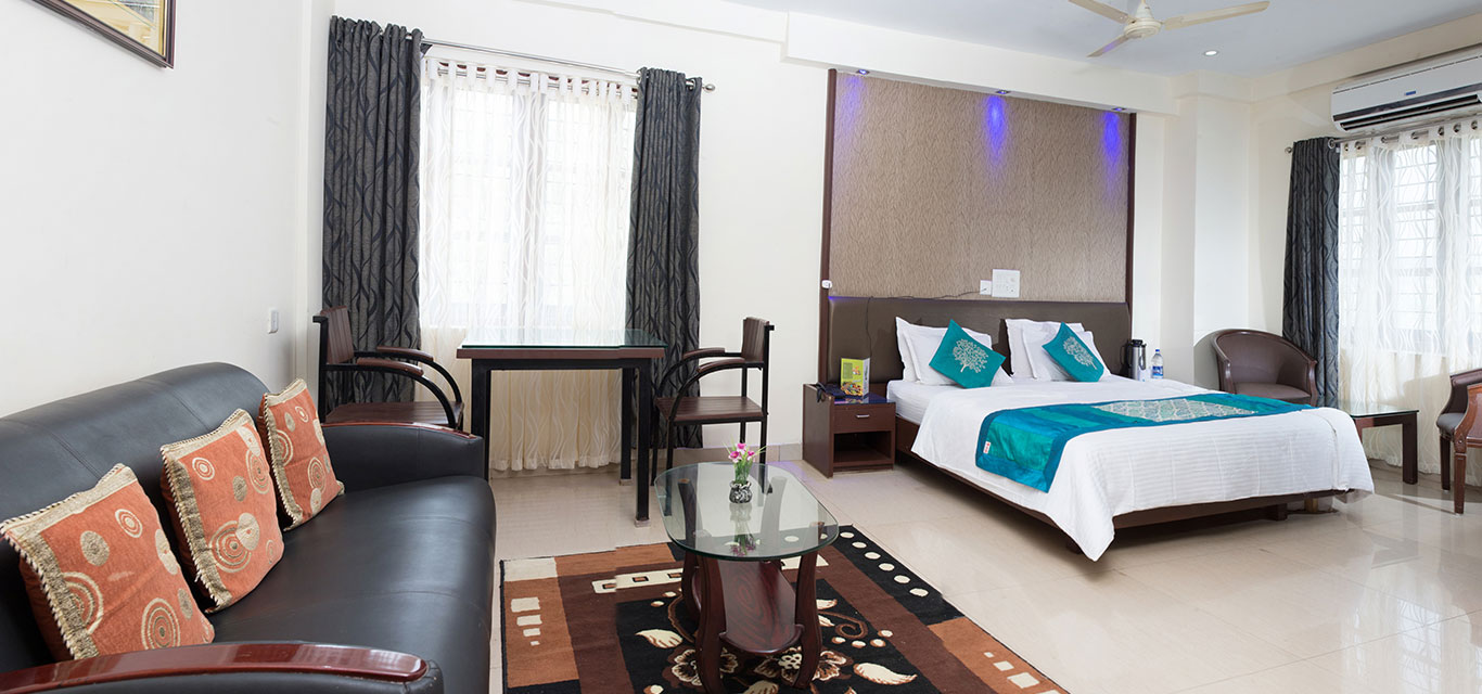 Hotel Brahmagiri Banner