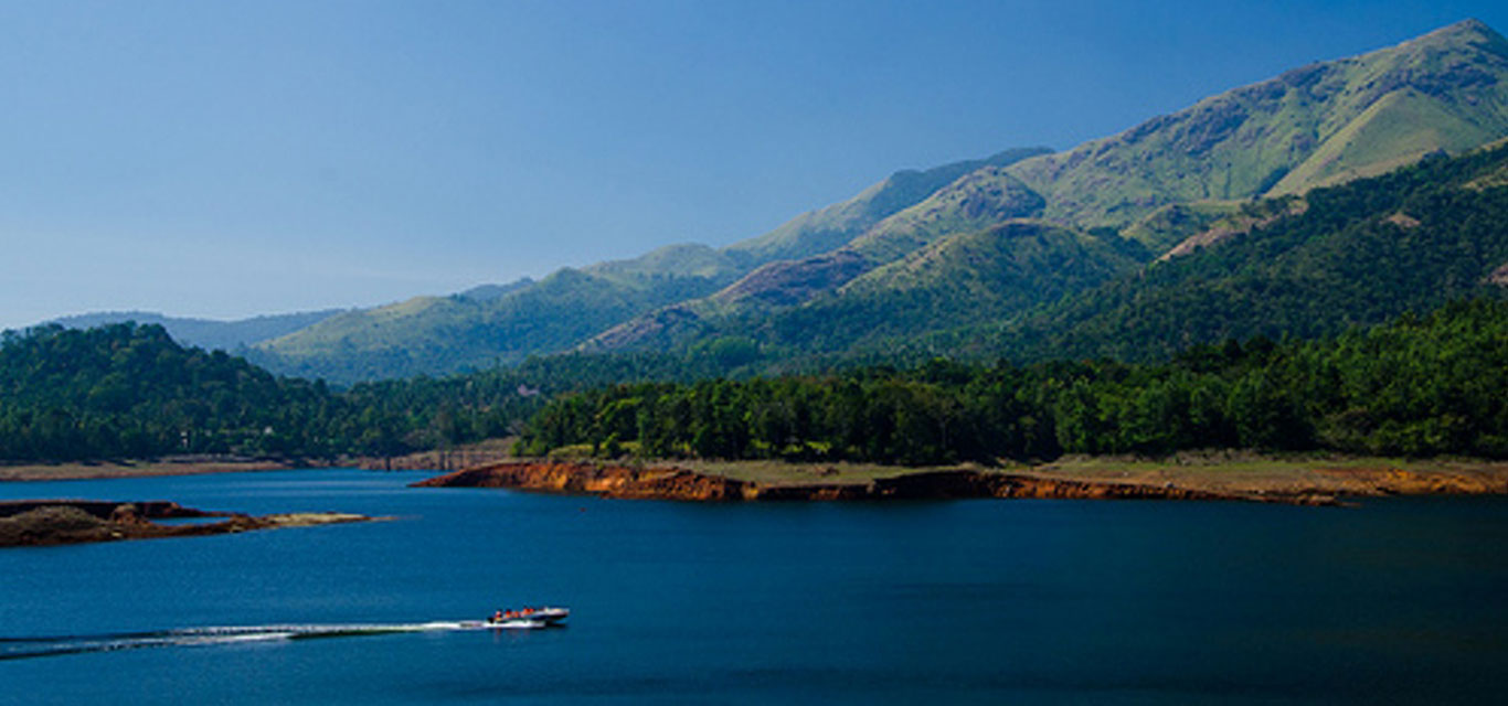 Hotel Brahmagiri Banner