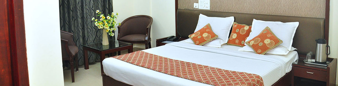 Hotel Brahmagiri Banner