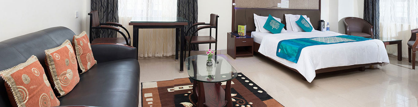 Hotel Brahmagiri Banner