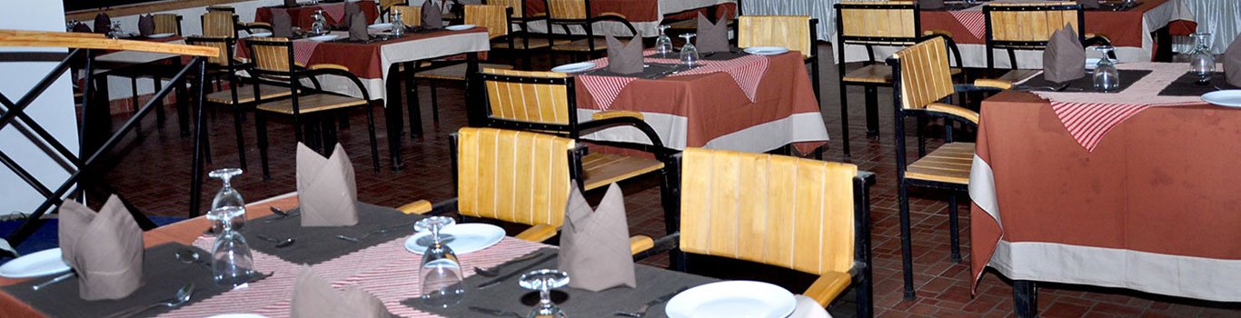 Hotel Brahmagiri Banner